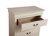 Traditional Style Storage Chest - Beige