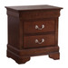 Louis Phillipe - Nightstand - Cappuccino