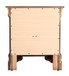 Louis Phillipe - Nightstand - Cappuccino