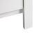 Transitional Nightstand - White