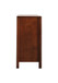 Elegant Transitional Dresser - Cherry