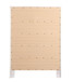 Modern Elegant Transitional Storage Chest - White