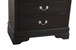 Louis Phillipe - Chest - Black