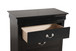 Louis Phillipe - Chest - Black