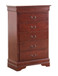 Louis Phillipe - Chest - Cherry