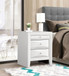 Marilla - Nightstand - White