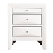 Marilla - Nightstand - White
