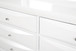 Marilla - Dresser - White