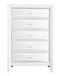 Marilla - Chest - White