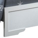 Twin Bed - Silver Champagne