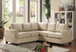 Sandridge - Sectional - Beige