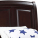 Twin Bed Stylish Contemporary - Cappuccino