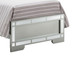 Madison - Twin Bed - Silver Champagne