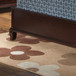 Queen Bed Transitional - Cappuccino