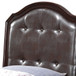 Twin Charming Transitional Bed - Cappuccino