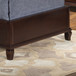 Twin Charming Transitional Bed - Cappuccino