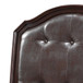 Twin Charming Transitional Bed - Cappuccino