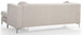 Pompano - Sofa Chaise - Ivory