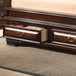 Lavita - Full Storage Bed - Cappuccino