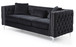 Paige - Sofa - Black