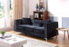 Paige - Sofa - Black
