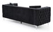 Paige - Sofa - Black
