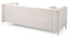 Delray - Sofa - Ivory