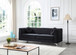 Delray - Sofa - Black