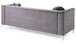 Delray - Sofa - Gray