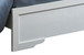 King Bed Elegant - Silver Champagne