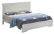 King Bed Elegant Eastern - Champagne