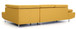 Riveredge - Sectional - Yellow