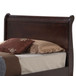 Twin Bed Charming Storage - Cappuccino