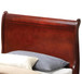 Charming Traditional Bed - Cherry