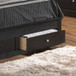Full Storage Versatile Bed - Black