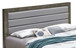 King Bed - Gray