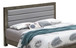 King Bed - Gray