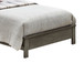 Twin Bed For Modern Spaces - Gray
