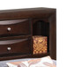 Marilla - Twin Storage Bed - Cappuccino