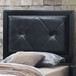 Primo - Twin Bed - Black