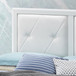 Primo - Full Bed - White