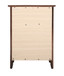 Izzy - Nightstand For Modern Spaces - Cappuccino