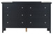 Primo - Dresser - Black
