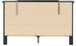 Primo - Dresser - Black