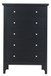 Primo - Chest - Black