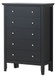 Primo - Chest - Black