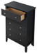 Primo - Chest - Black