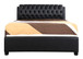 Marilla - King Bed - Black