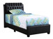 Marilla - King Bed - Black