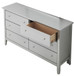 Primo - Dresser - Silver Champagne